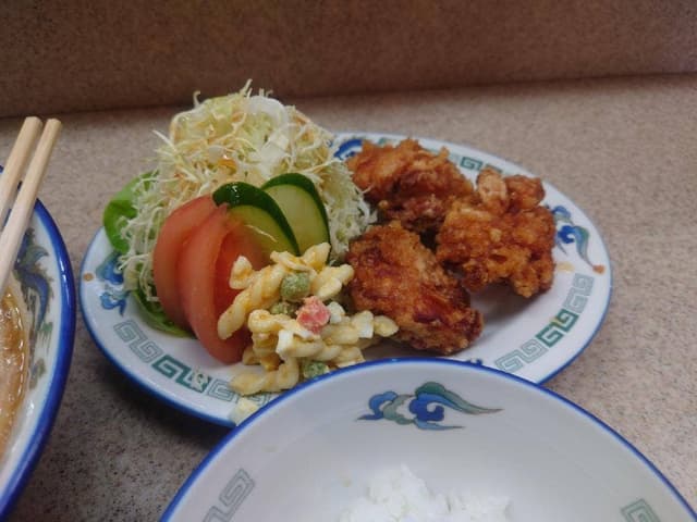 ラーメンにぼし家 - サブ画像2