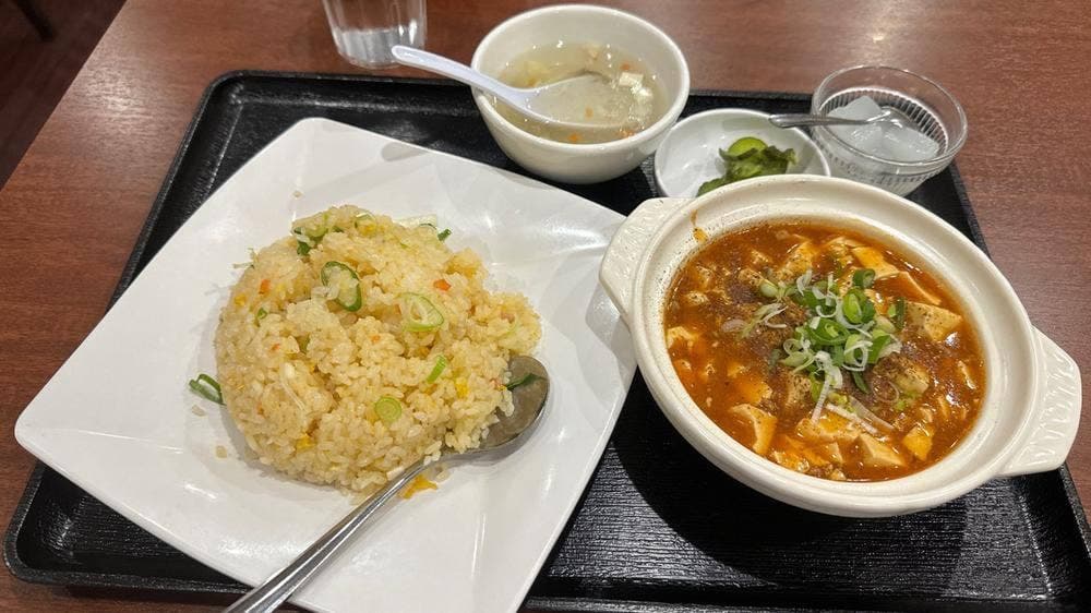 中華料理 豊満園