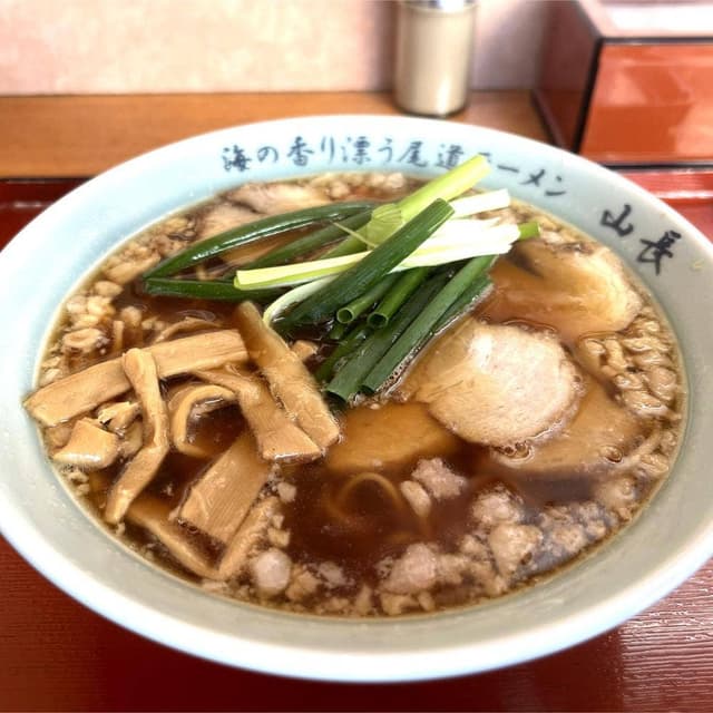 尾道ラーメン 山長 - サブ画像1