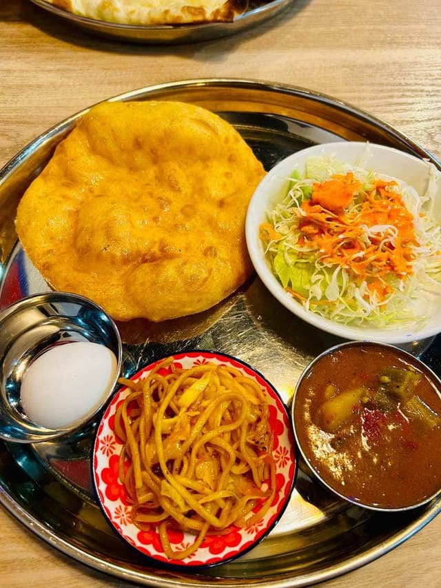 NENA GIFU YAMANO CURRY - サブ画像1