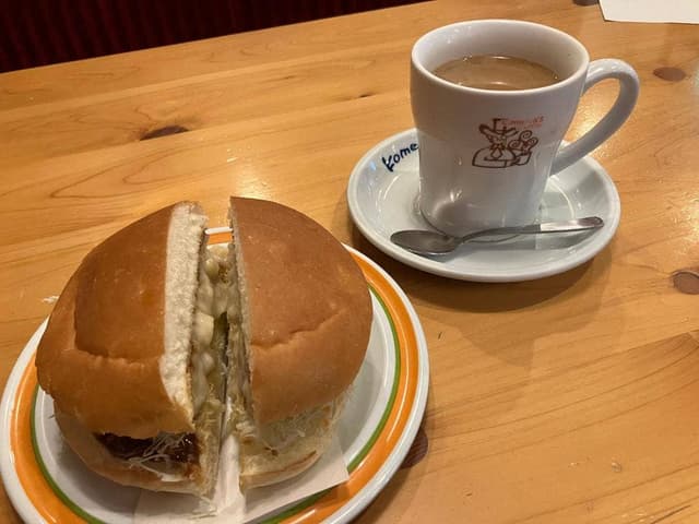 コメダ珈琲店 各務原那加住吉店 - サブ画像2