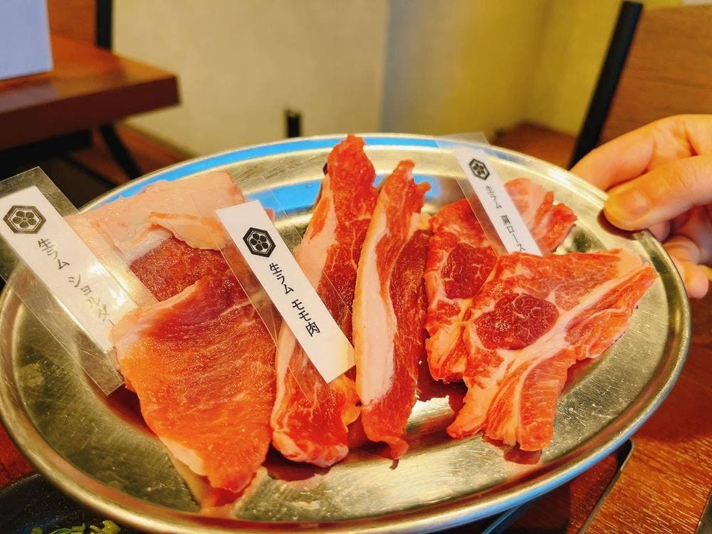 肉の梅田屋