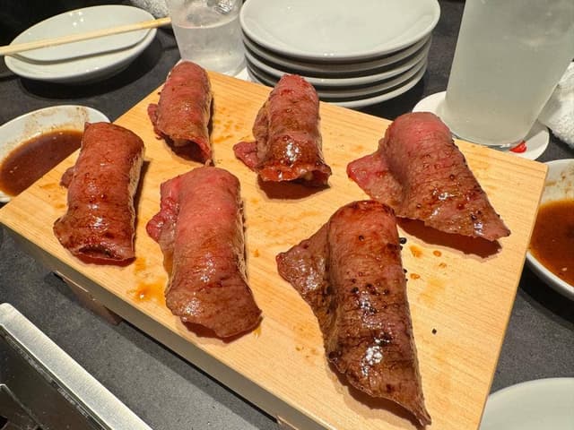 やきにく屋はやし Produce 焼肉ジャンボ - サブ画像2
