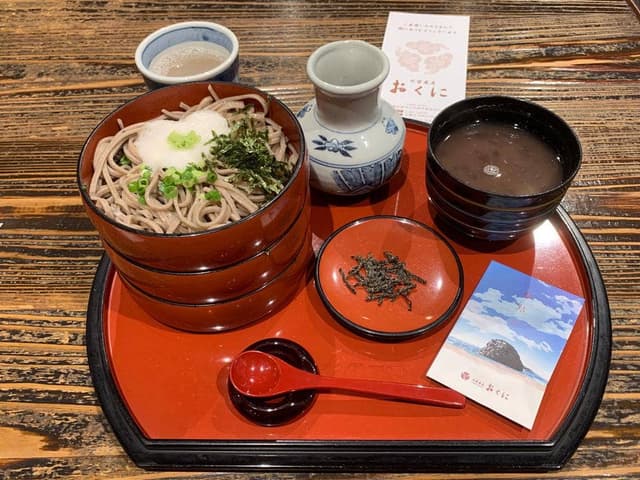 出雲蕎麦 おくに - サブ画像2