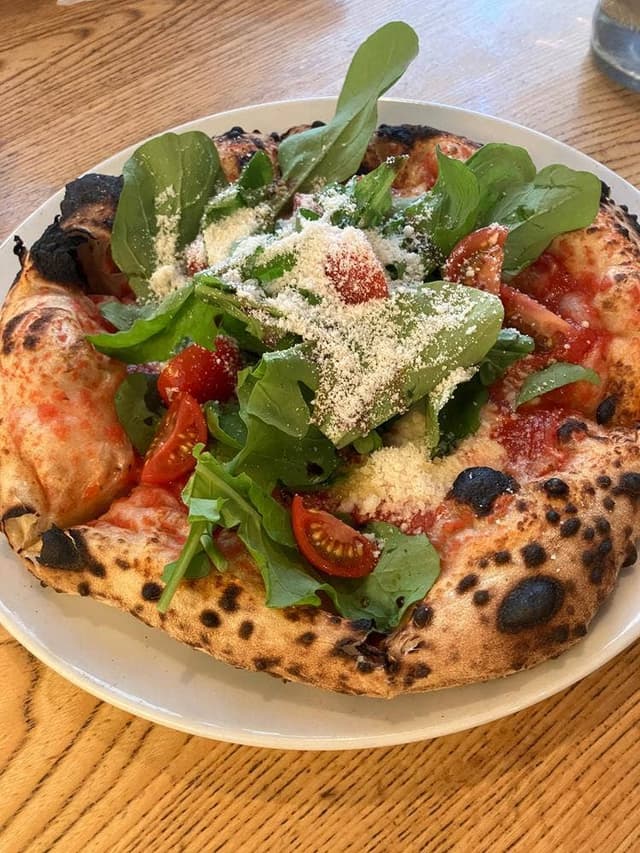 ピッツェリア クラフト - サブ画像3