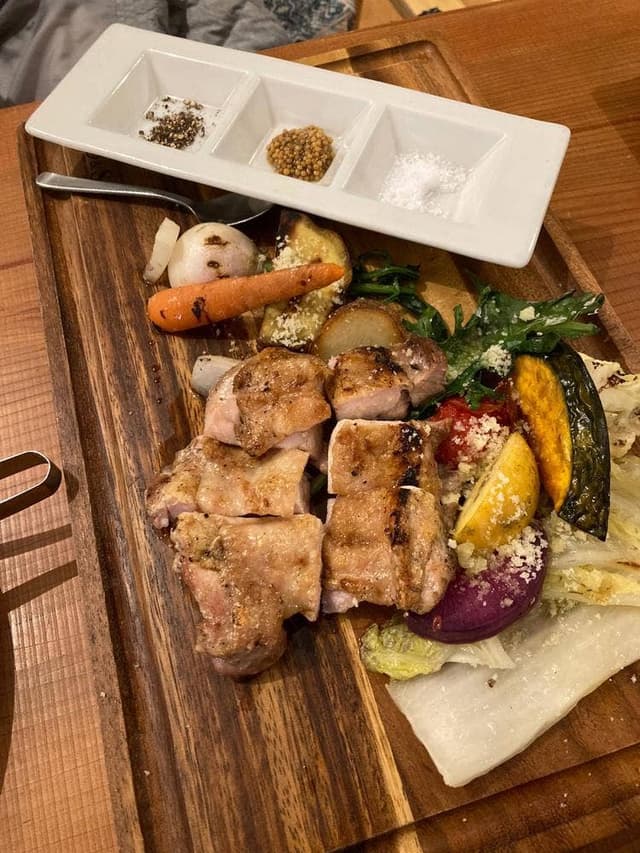 Braceria Rotondo 小淵沢 - サブ画像3