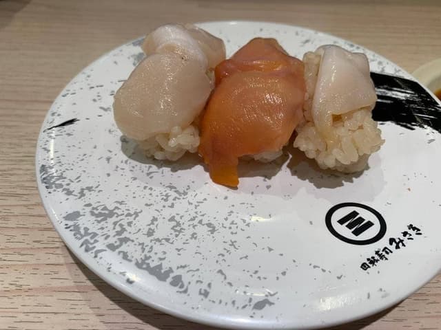 回転寿司みさき 成田空港第1ビル店 - サブ画像3