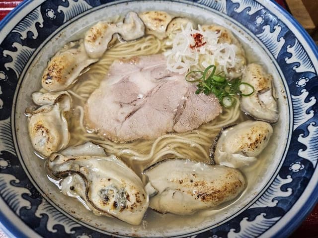 天然だしらーめん 潮の音 - サブ画像3