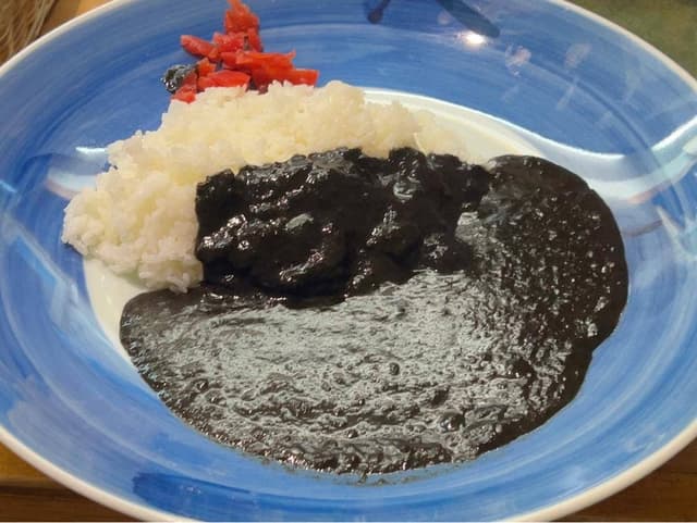 カレー＆手作りケーキの店 ブラック - サブ画像2