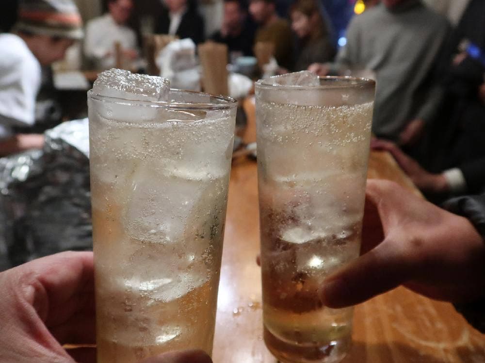 スタンド 煮ガ味