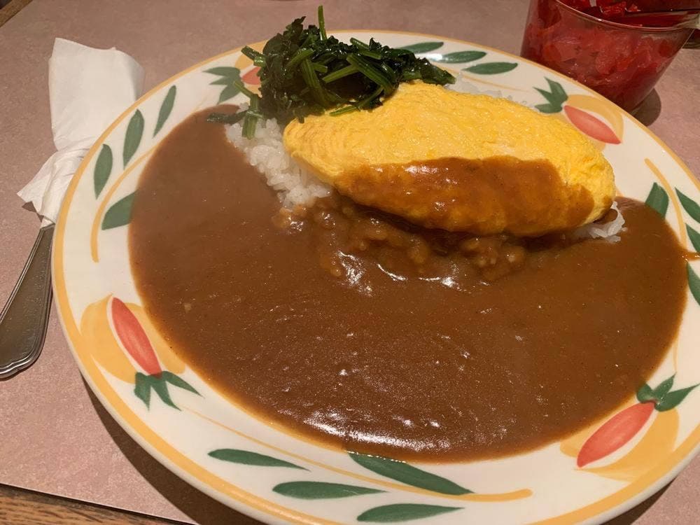 カレーハウスバーゴ