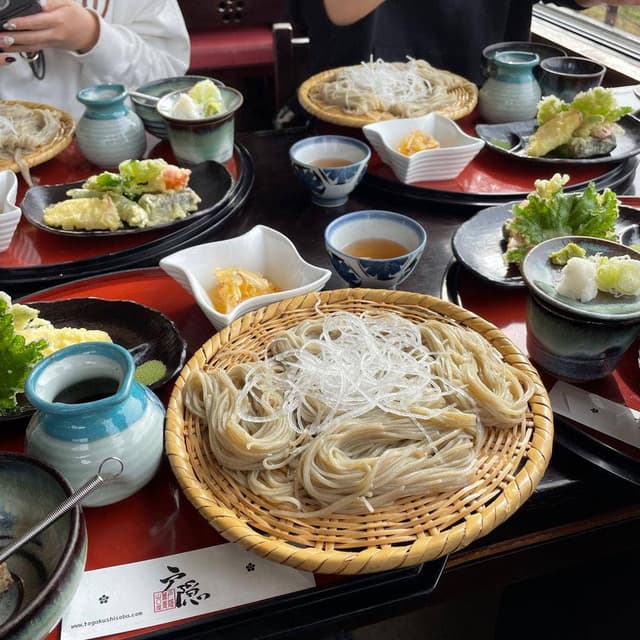 戸隠そば 山口屋 - サブ画像2