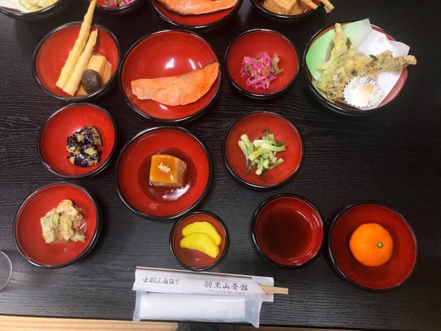 羽黒山参籠所 斎館 - サブ画像1