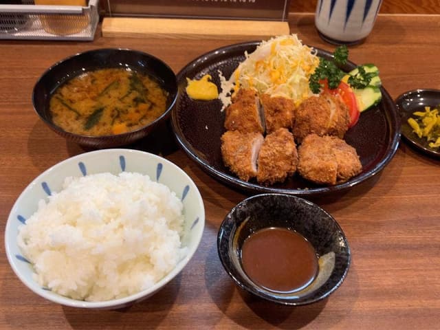 かつ亭 - サブ画像2