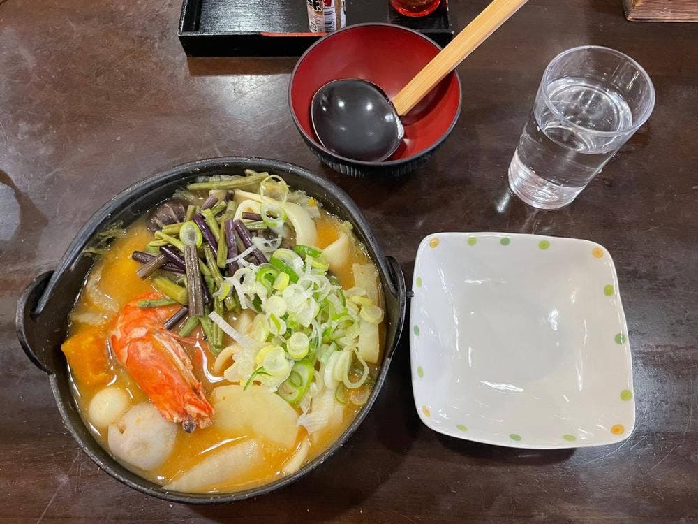 甲州ほうとう 小作 甲府北口駅前店