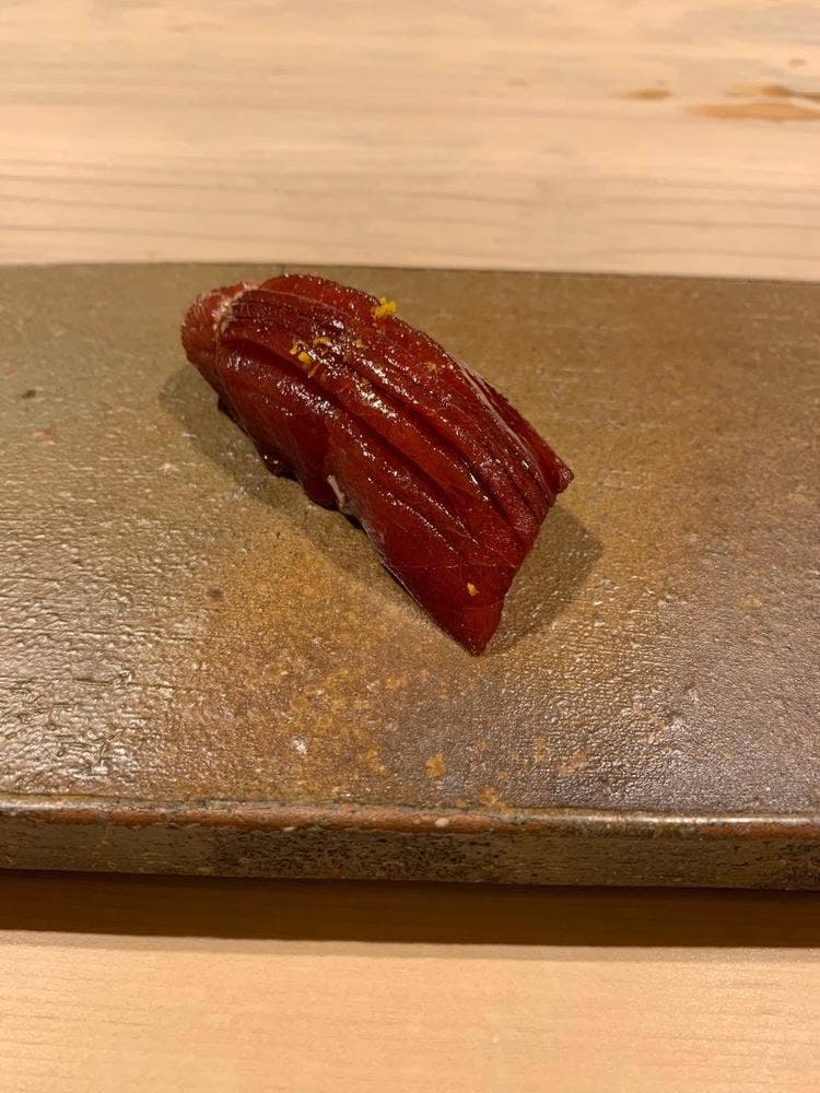 鮨 銀座おのでら