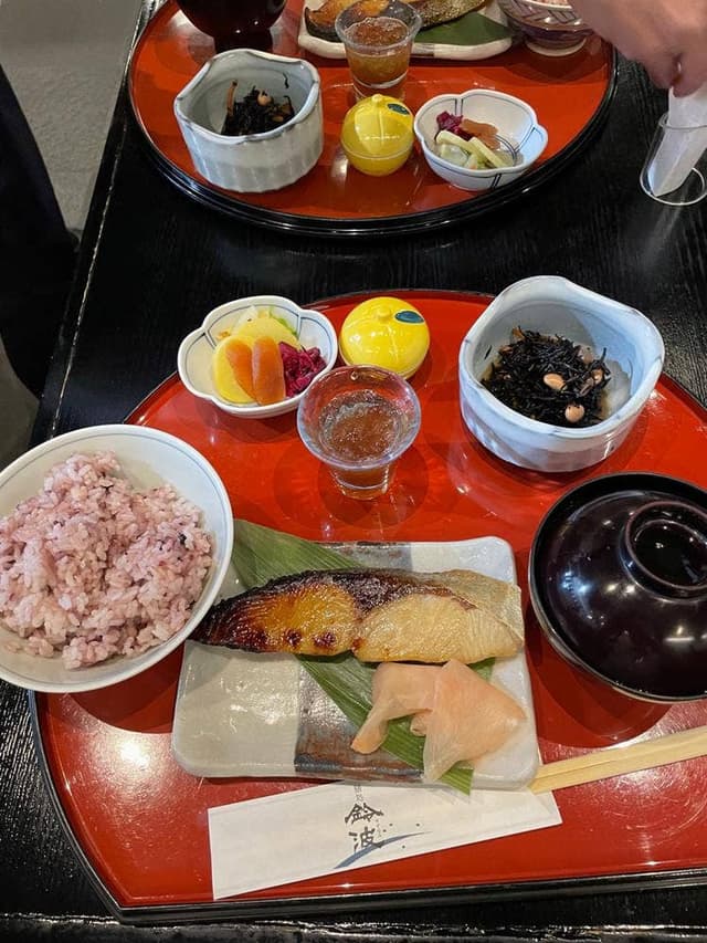 鈴波本店 膳処 - サブ画像2