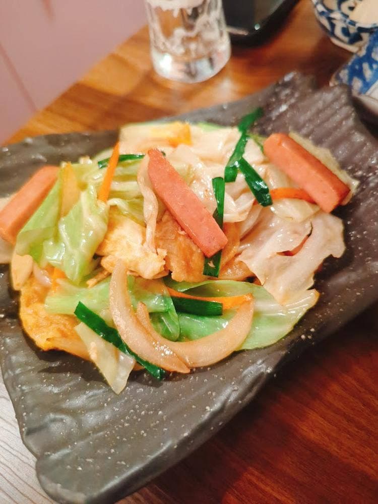 東迎おばぁの沖縄料理 白蕗
