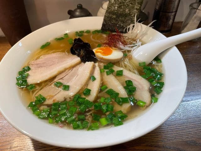 麺屋502 - サブ画像1