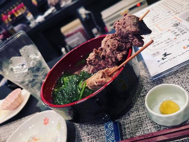 小料理 ちょうちょ - サブ画像1