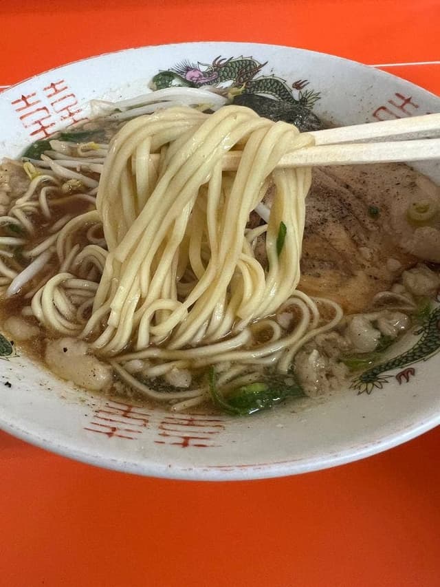 中華そば 棗 - サブ画像2