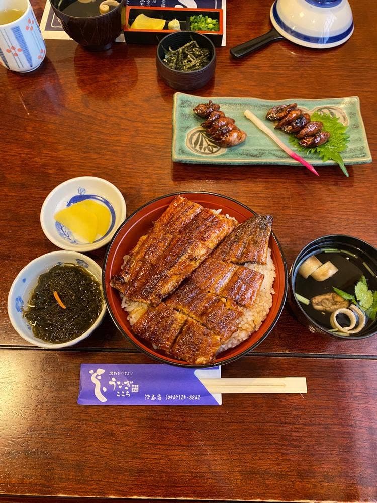 うなぎのこころ 津島店