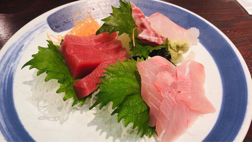 豊洲市場 さかな酒場 魚星 立川北口店