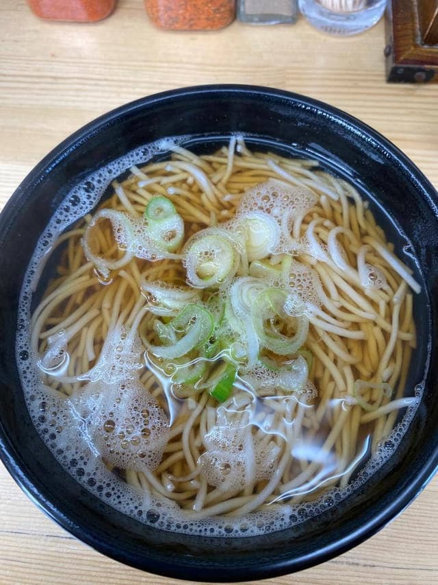 立食いそば処 津軽 - サブ画像2