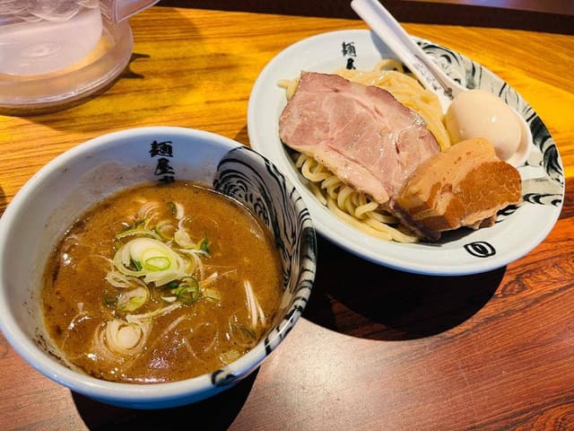 麺屋武蔵 虎洞 - サブ画像1