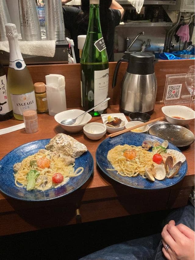 牡蠣とワインと地酒と出汁 KAKIKU-KE 大阪第2ビル店 - サブ画像2