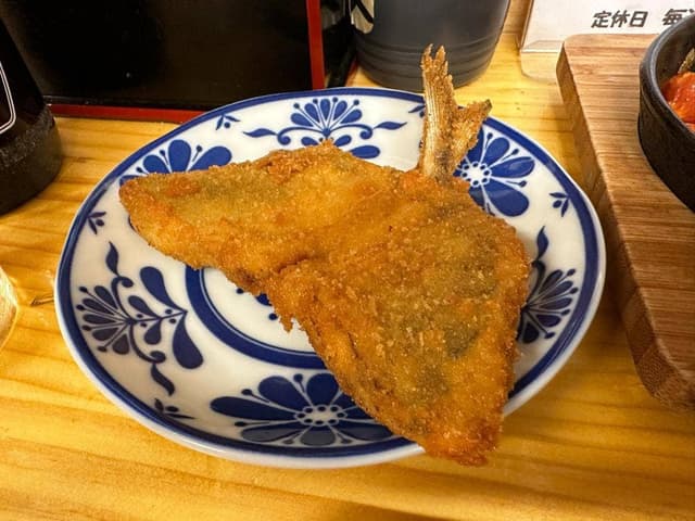 三吉橋フライ屋 - サブ画像2