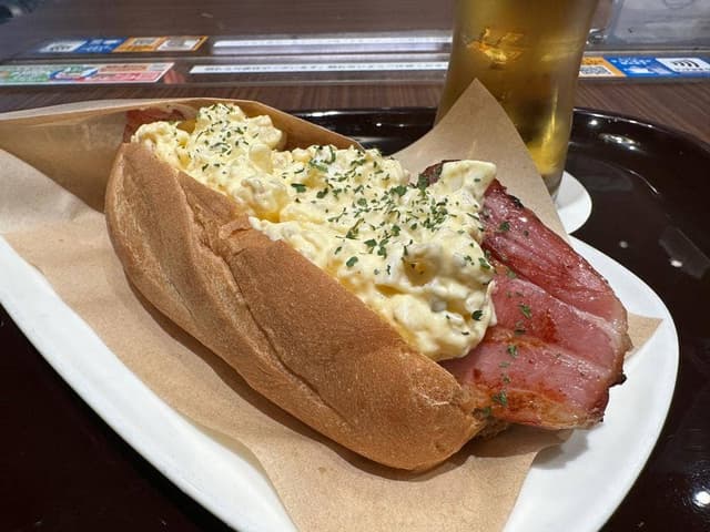 ドトールコーヒーショップ 羽田空港店 - サブ画像3