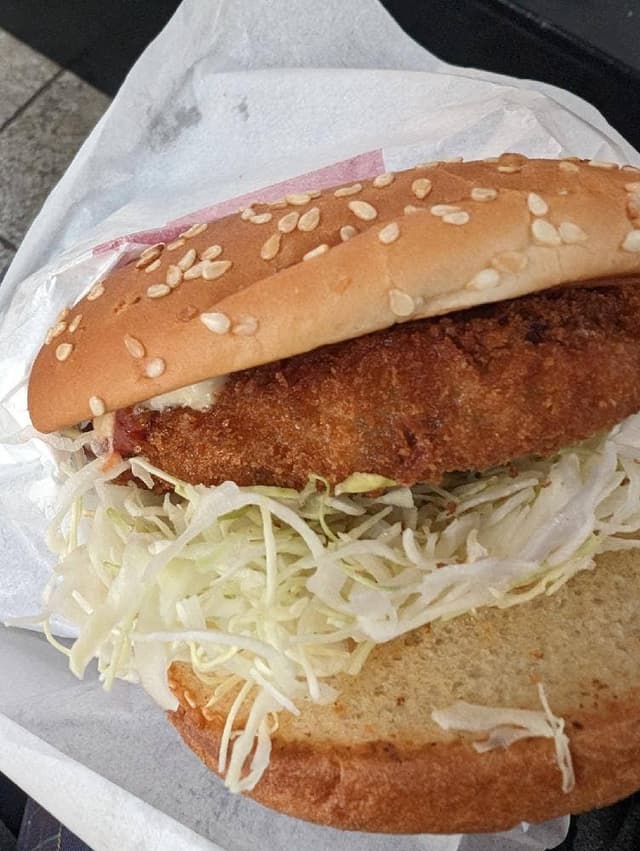 ドムドムハンバーガー 浅草花やしき店 - サブ画像2