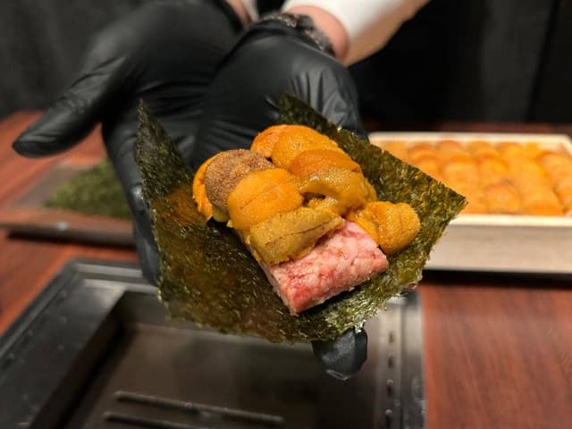 USHIMITSU NISHIAZABU - サブ画像2
