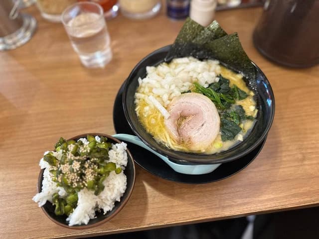 横浜家系ラーメン 志木商店 - サブ画像2
