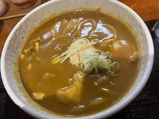 かれーうどん わびすけ - サブ画像3