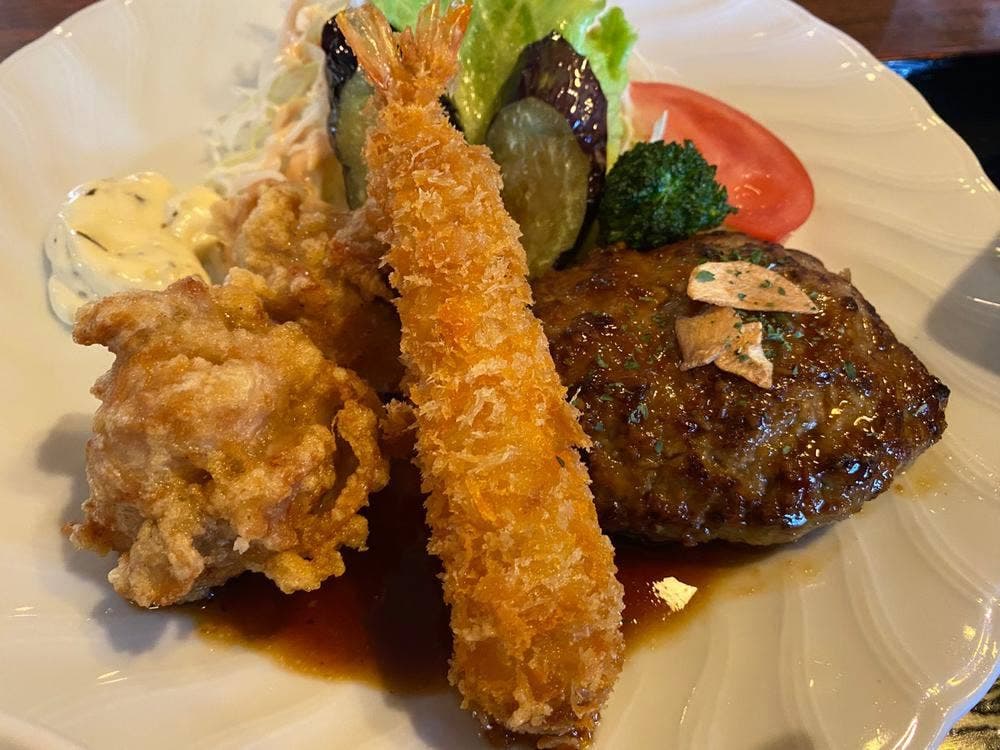 グリーンスポット