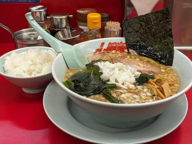 ラーメン山岡家 春日部店 - サブ画像2