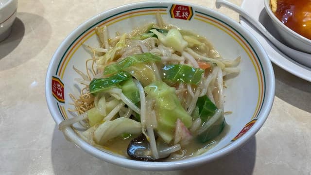 餃子の王将 西白井店 - サブ画像1