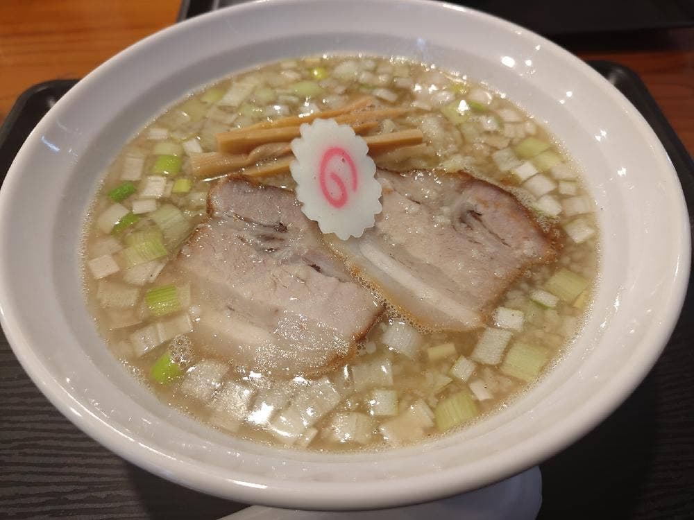 中華そば ふたぼし