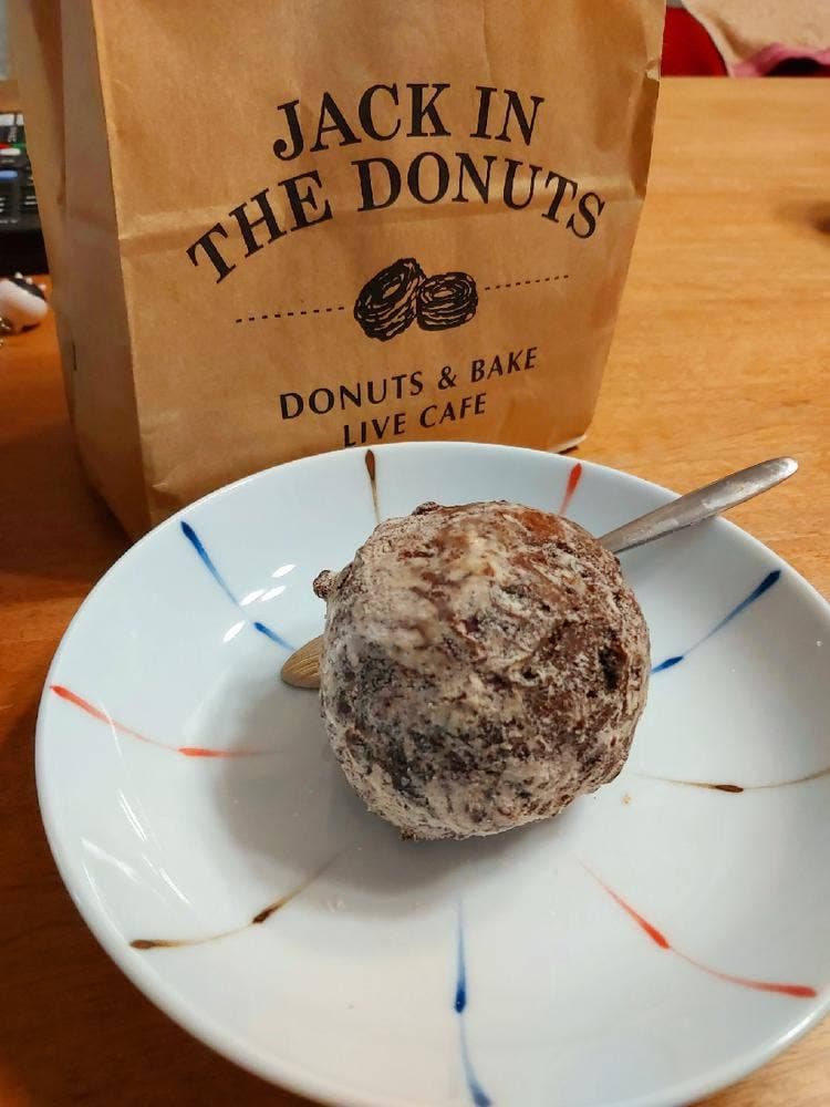 JACK IN THE DONUTS サンシャイン池袋店
