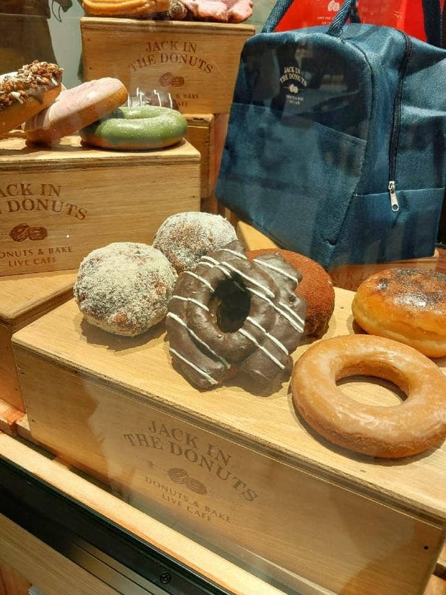 JACK IN THE DONUTS サンシャイン池袋店 - サブ画像3