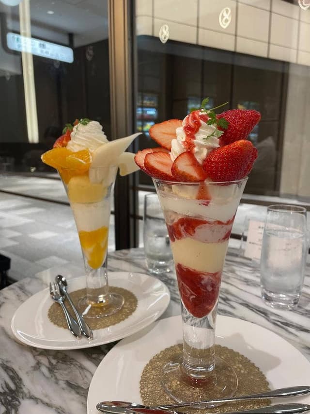 日本橋 千疋屋総本店 麻布台ヒルズ - サブ画像3