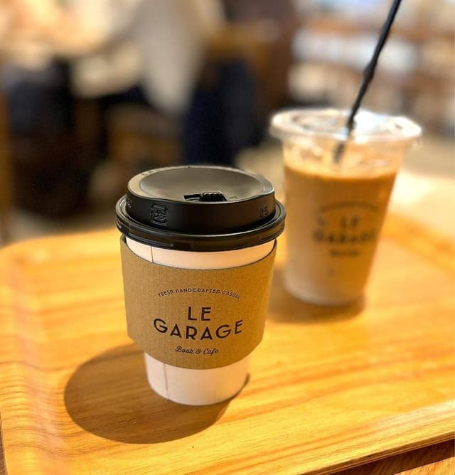 LE GARAGE with OHAGi3 エキソアレ西神中央店 - サブ画像1