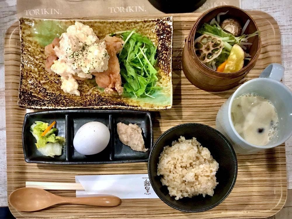鳥琴 船場センタービル店