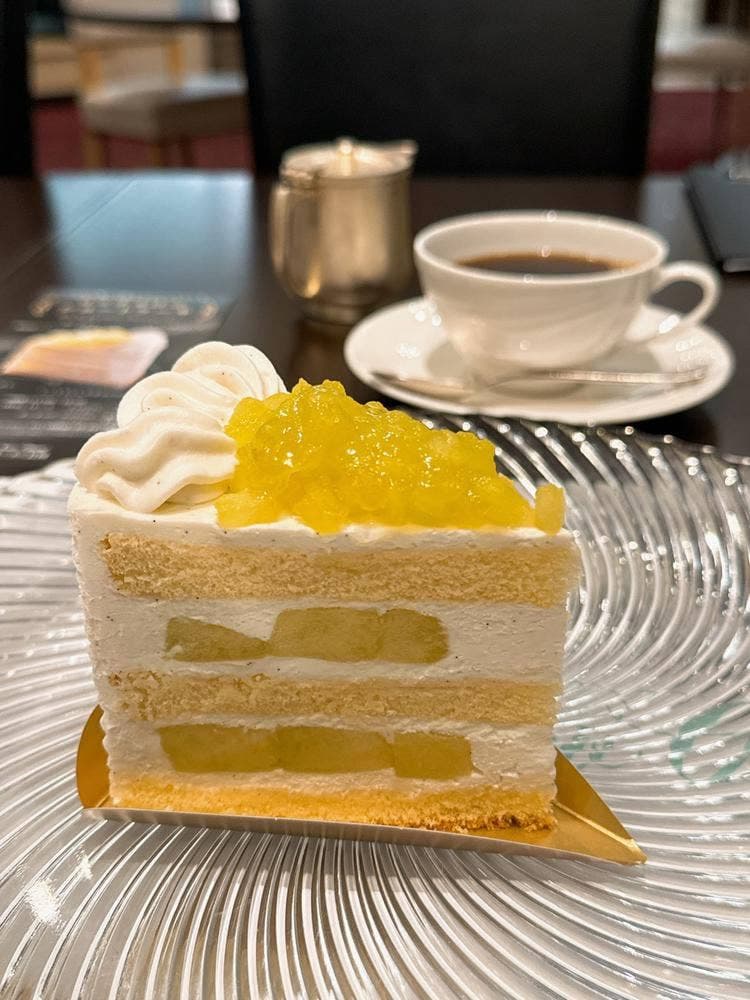 ホテルニューオータニ長岡 カフェ&ダイニング アゼリア