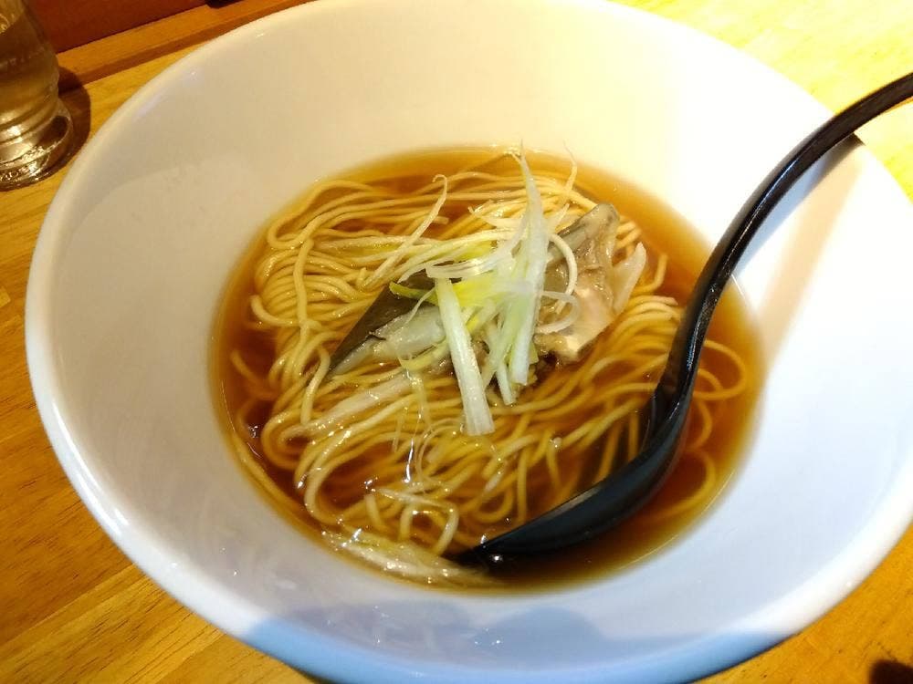 町屋のラーメン酒場 K