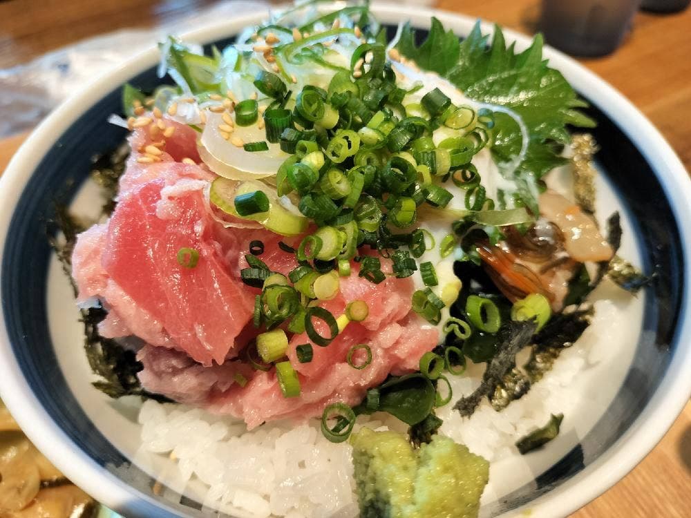 沼津魚健 海ごはん食堂
