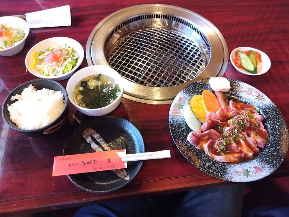 本格焼肉 炙りや みやび