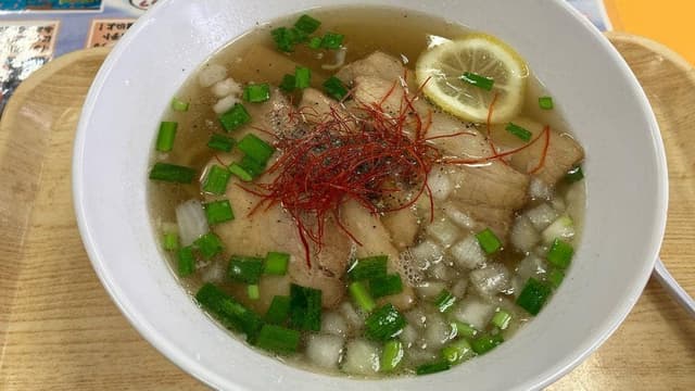 中郷SA下り 軽食・フードコート - サブ画像2